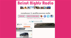 Desktop Screenshot of beirutnights.com