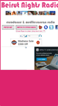 Mobile Screenshot of beirutnights.com